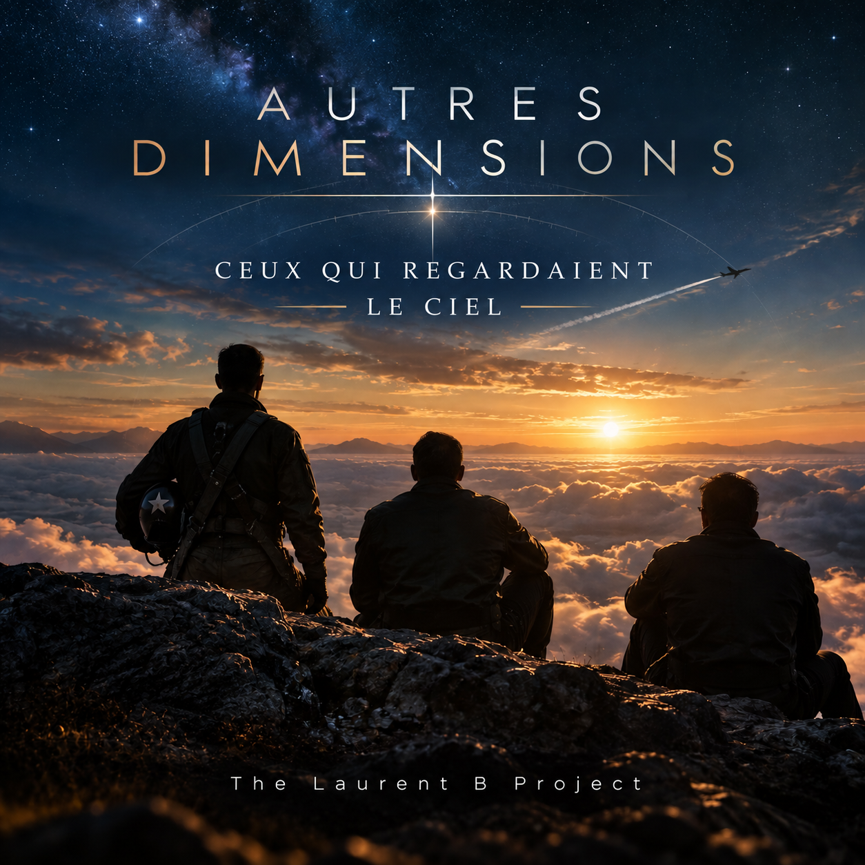 Los que miraban al cielo