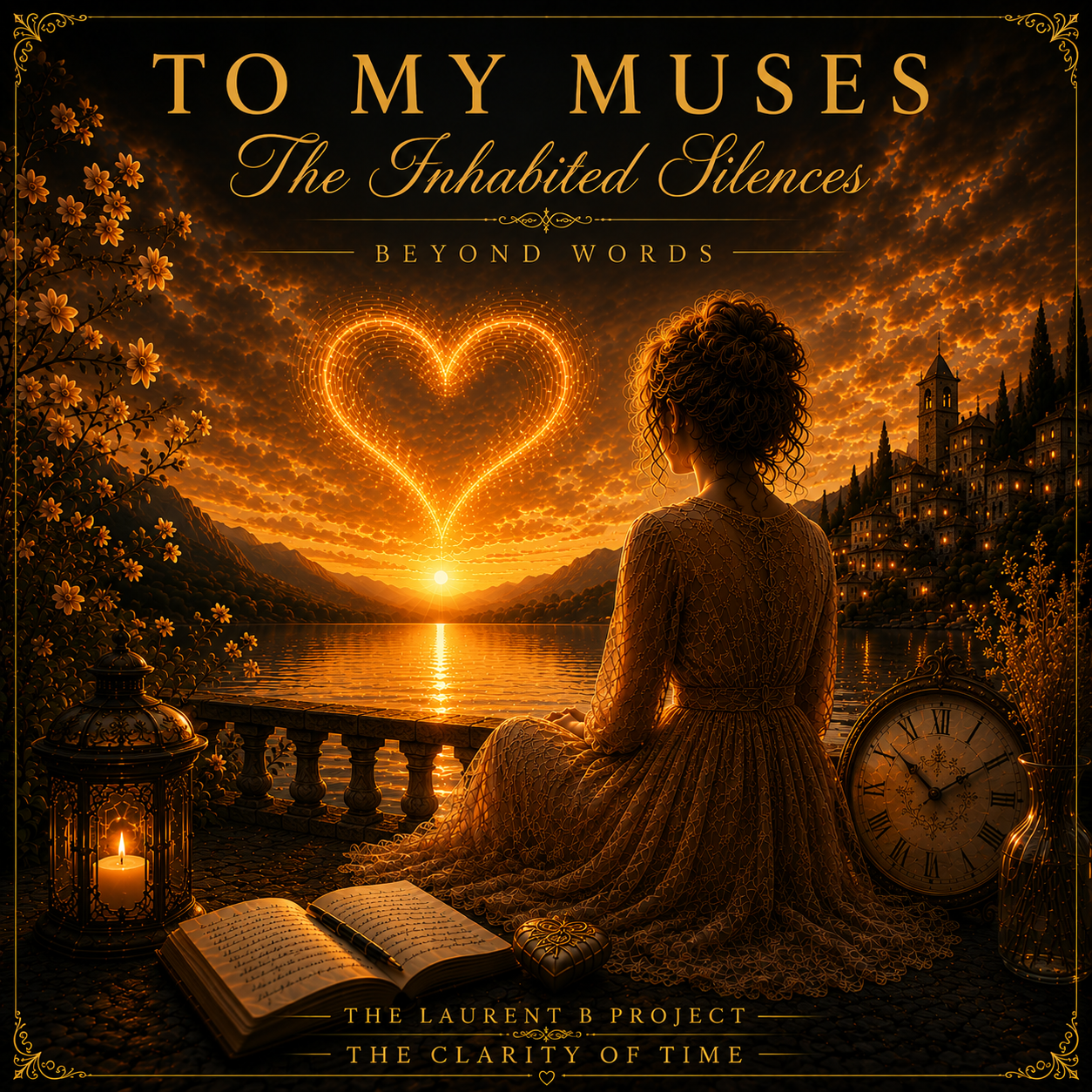 To My Muses : The Inhabited Silences