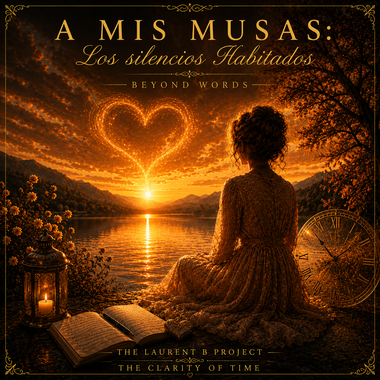 A Mis Musas : Los Siliencios Habitados