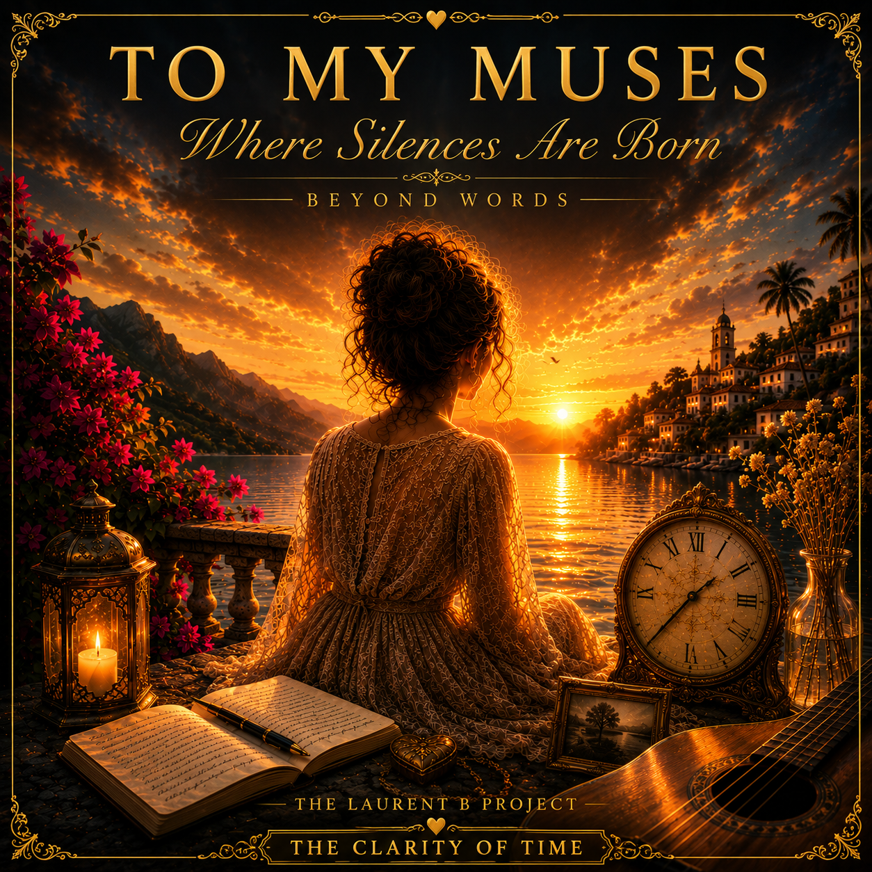 To My Muses   Where Silences Are Born