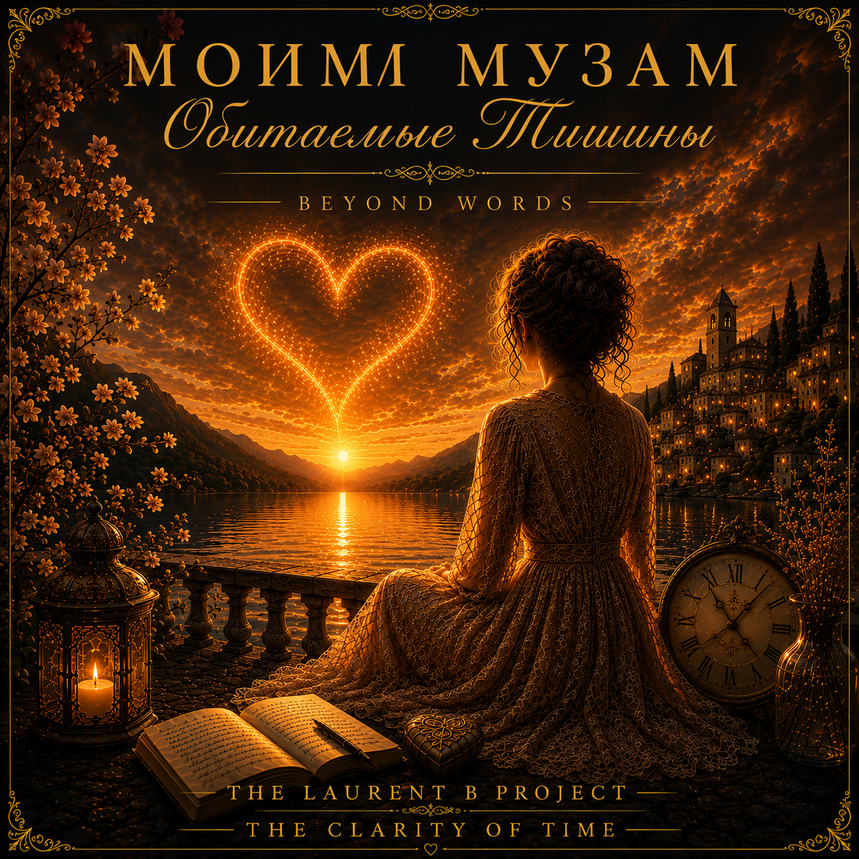 Моим музам : Живые Тишины
