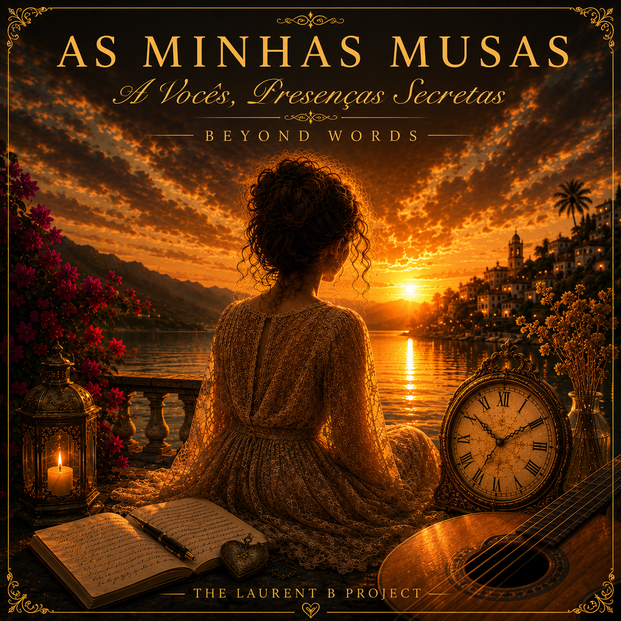 AS MINHAS MUSAS : A Vocês, Presenças Secretas