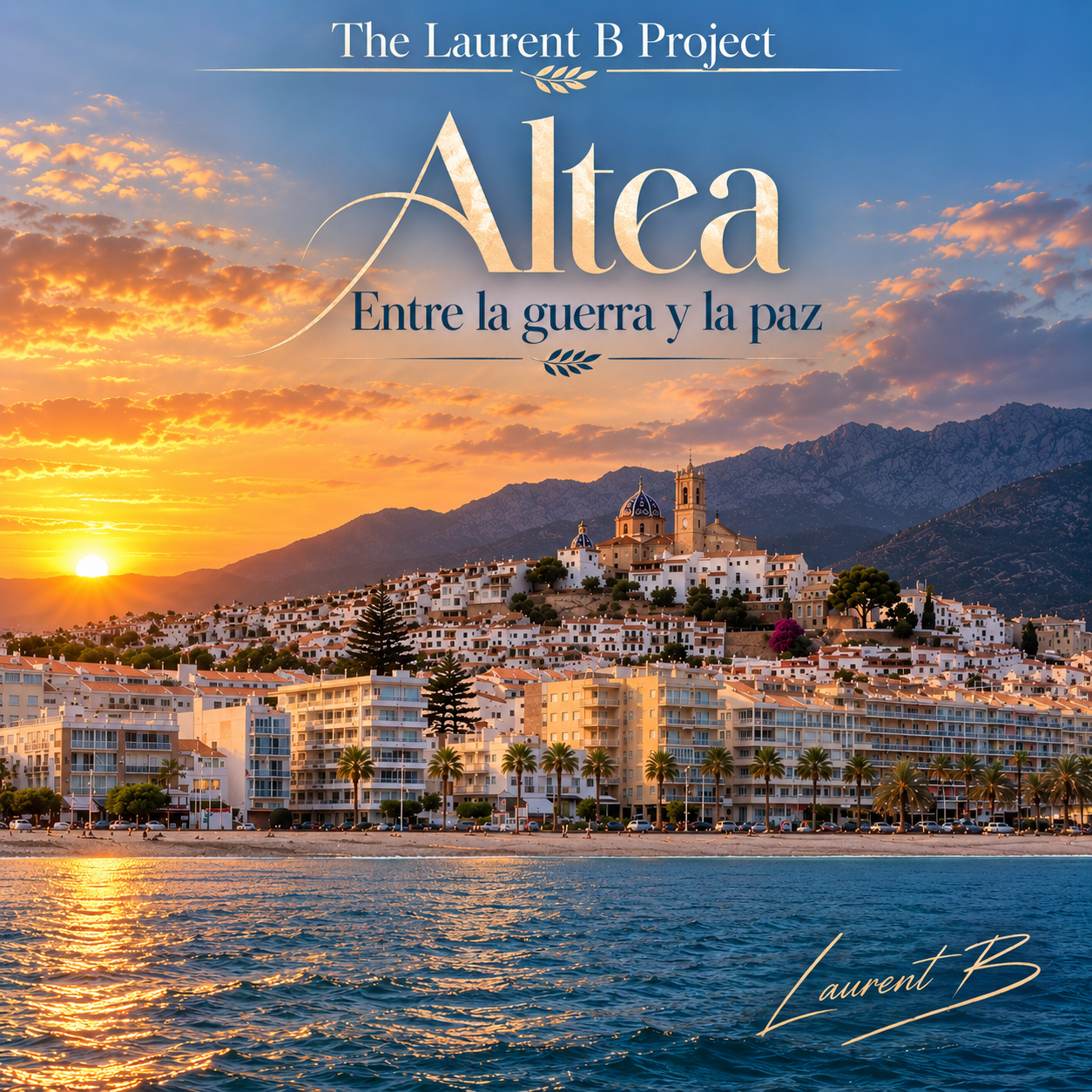 Altea Entre La Guerra Y La Paz