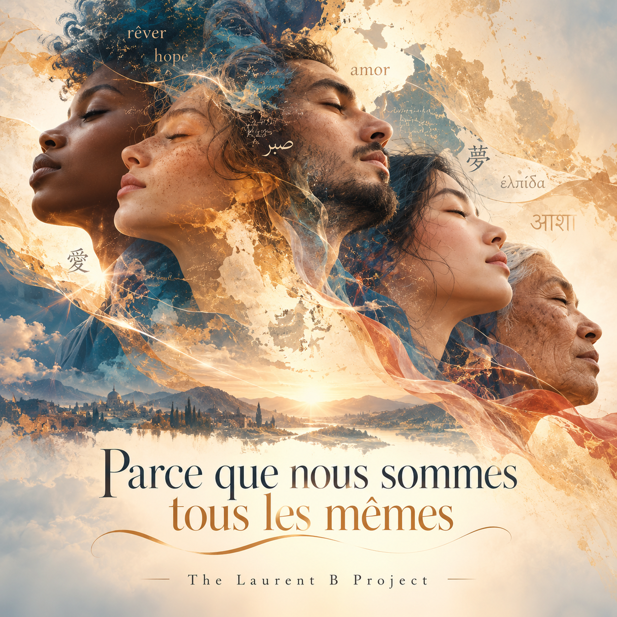 Parce que nous sommes tous les mêmes
